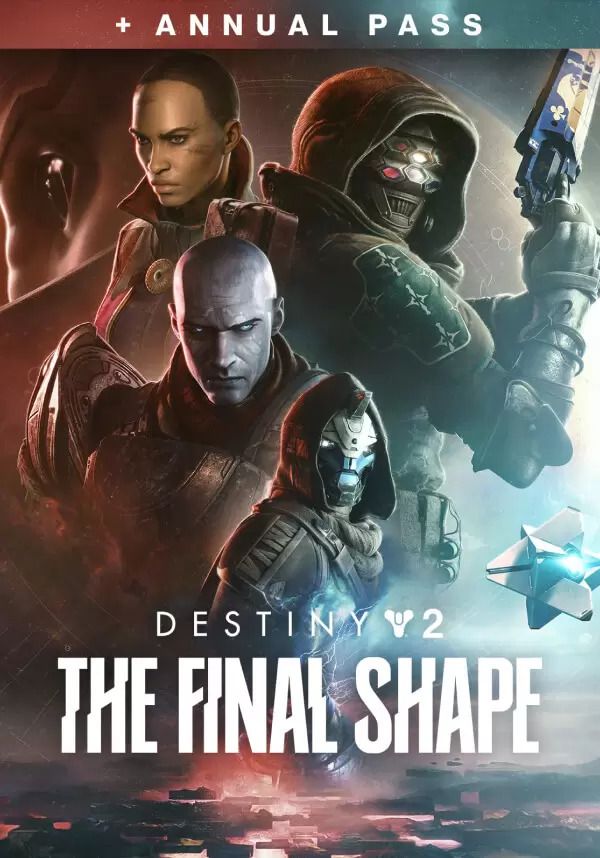 Destiny 2: The Final Shape + Annual Pass (для PC/Steam)