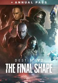 Destiny 2: The Final Shape + Annual Pass (для PC/Steam)