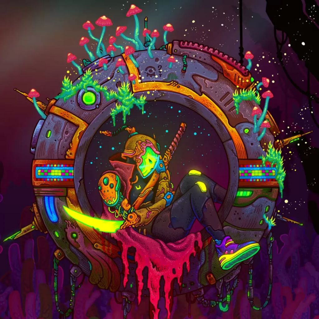 

Ultros (для PC/Mac/Steam)