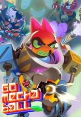 Go Mecha Ball (для PC/Steam)