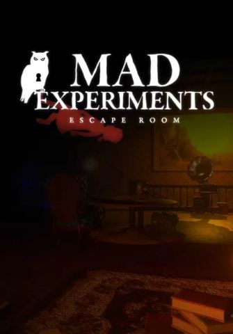 Mad Experiments: Escape Room (Steam)