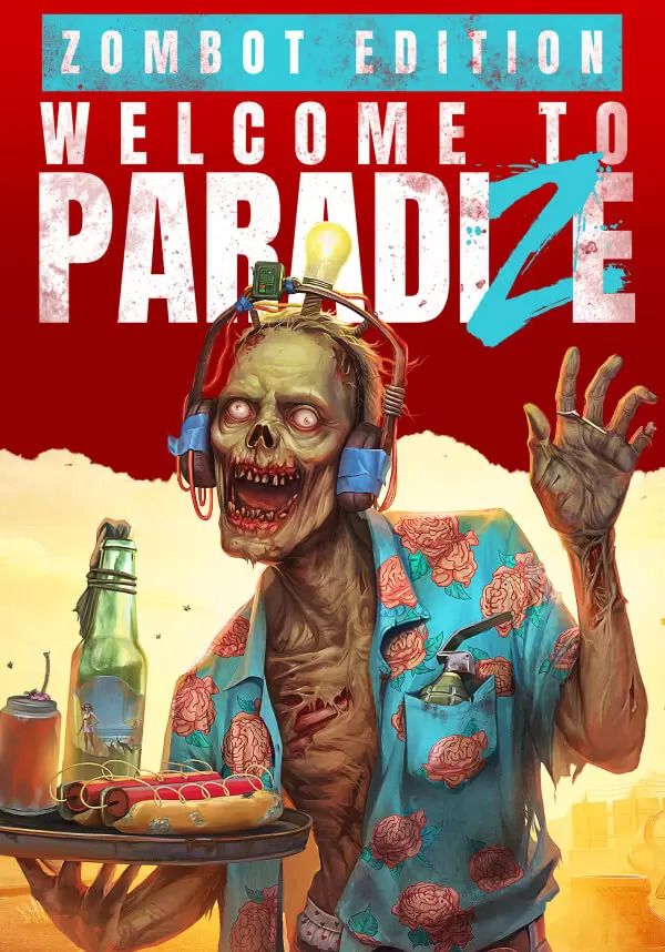 

Welcome to ParadiZe - Zombot Edition (для PC/Steam)