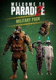 Welcome to ParadiZe - Military Cosmetic Pack (для PC/Steam)