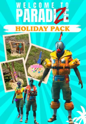 Welcome to ParadiZe - Holidays Cosmetic Pack (для PC/Steam)