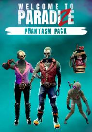 Welcome to ParadiZe - Phantasm Cosmetic Pack (для PC/Steam)