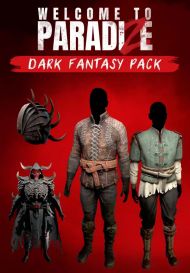Welcome to ParadiZe - Dark Fantasy Cosmetic Pack (для PC/Steam)