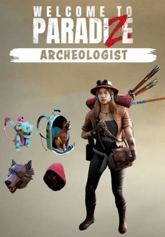 Welcome to ParadiZe - Archeology Quest (для PC/Steam)