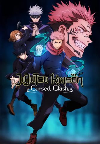 Jujutsu Kaisen Cursed Clash (для PC/Steam)