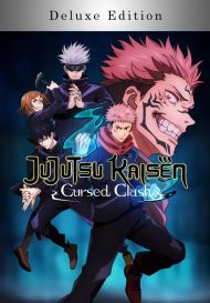 Jujutsu Kaisen Cursed Clash - Deluxe Edition (для PC/Steam)