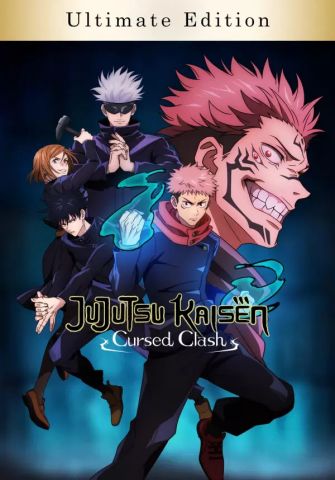 Jujutsu Kaisen Cursed Clash - Ultimate Edition (для PC/Steam)