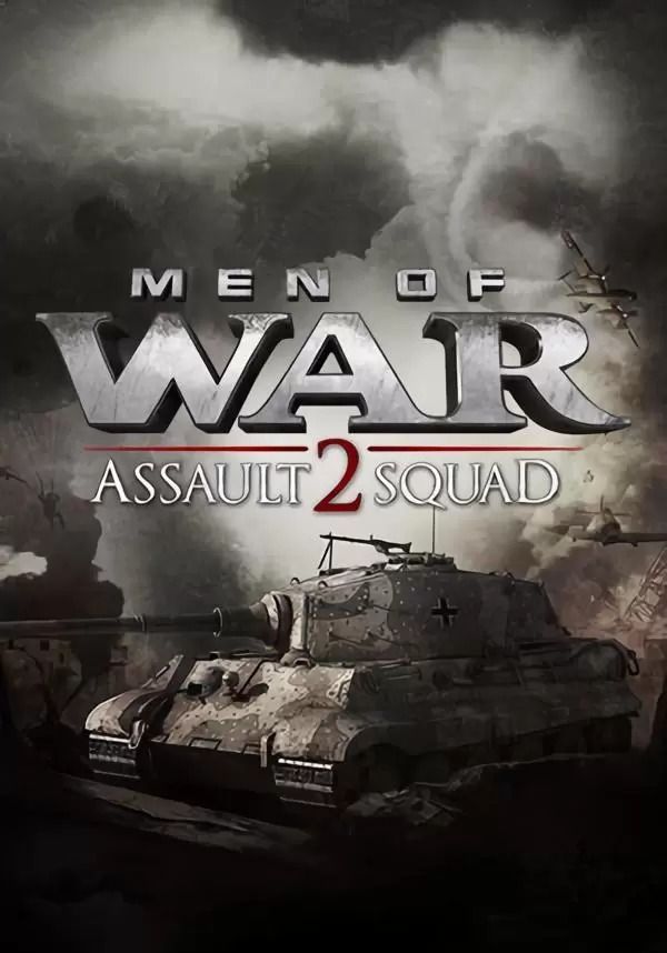 

Men of War: Assault Squad 2 (для PC/Steam)