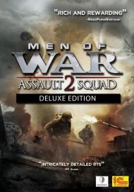 Men of War: Assault Squad 2 - Deluxe Edition (для PC/Steam)