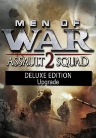 Men of War: Assault Squad 2 - Deluxe Edition Upgrade (для PC/Steam)