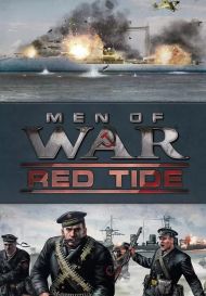 Men of War: Red Tide (для PC/Steam)