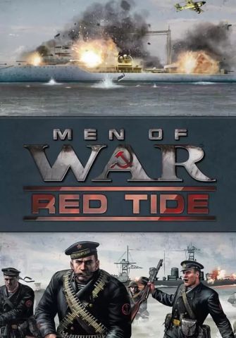 Men of War: Red Tide (для PC/Steam)