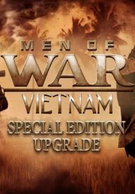 Men of War: Vietnam Special Edition Upgrade Pack (для PC/Steam)