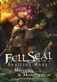 Fell Seal: Arbiter's Mark - Missions and Monsters (для PC/Steam)