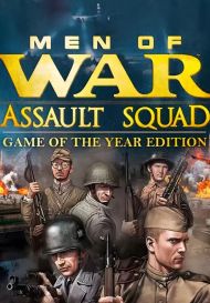 Men of War: Assault Squad - Game of the Year Edition (для PC/Steam)