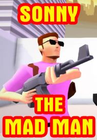 Sonny The Mad Man: Casual Arcade Shooter (для PC/Steam)