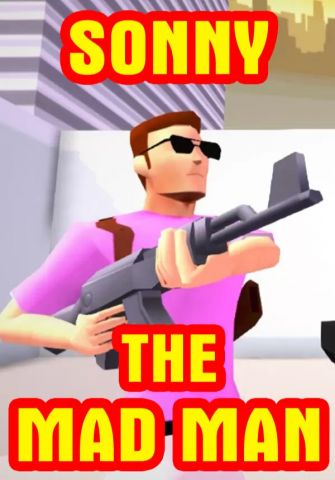Sonny The Mad Man: Casual Arcade Shooter (для PC/Steam)