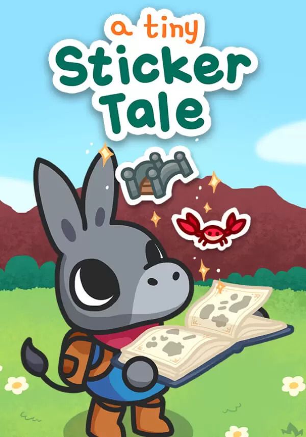 

A Tiny Sticker Tale (для PC/Steam)