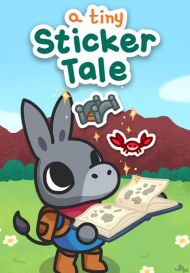 A Tiny Sticker Tale (для PC/Steam)