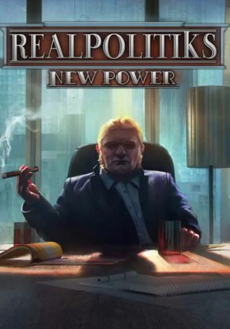 Realpolitiks - New Power (для PC/Steam)