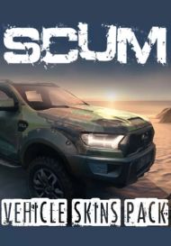 SCUM: Vehicle Skins Pack (для PC/Steam)