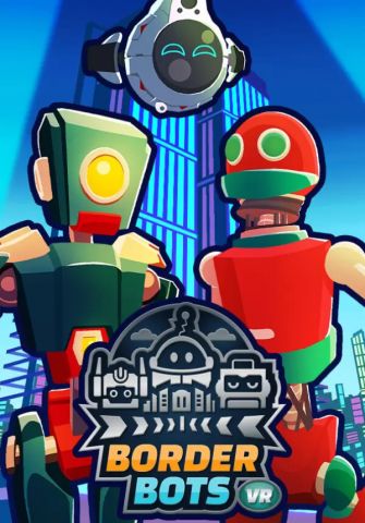 Border Bots VR (для PC/Steam)