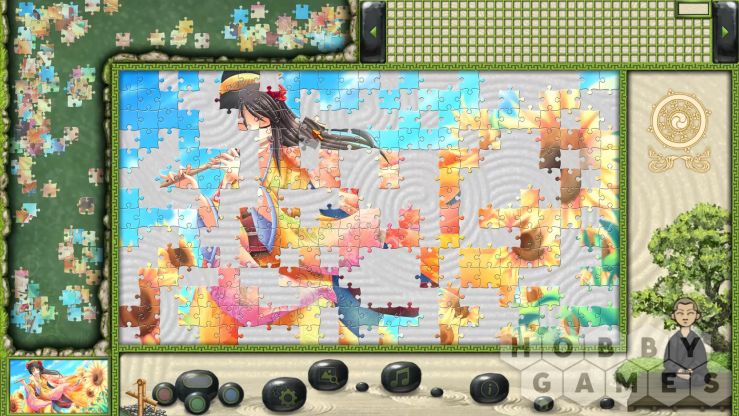 Вопросы про Pixel Puzzles 4k: Japan (для PC/Steam) фото 6