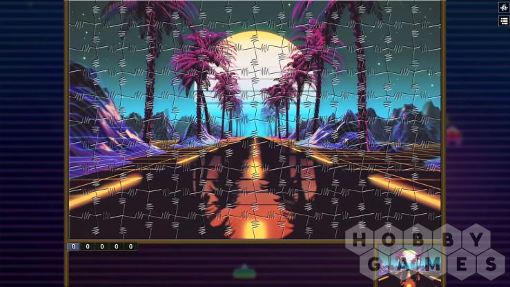  Pixel Puzzles Illustrations &amp; Anime - Jigsaw Pack: Cyberpunk (для PC/Steam) фото 5