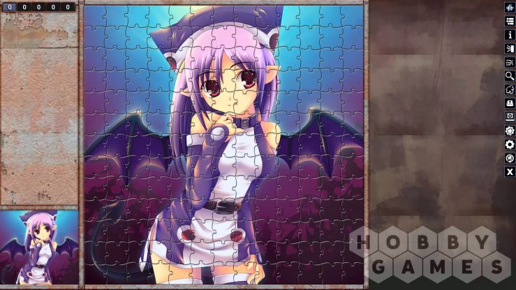 Вопросы про Pixel Puzzles Illustrations &amp; Anime - Jigsaw Pack: Dark Sided (для PC/Steam) фото 4