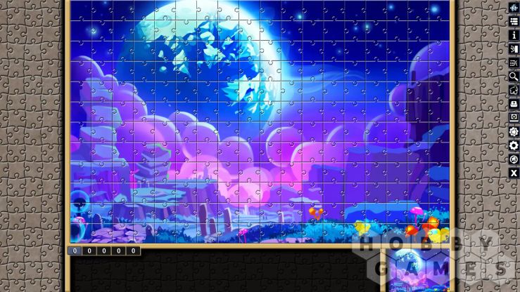 Отзывы о Pixel Puzzles Illustrations &amp; Anime - Jigsaw Pack: Distant Worlds (для PC/Steam) фото 2
