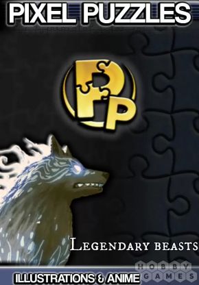 Отзывы о Pixel Puzzles Illustrations &amp; Anime - Jigsaw Pack: Legendary Beasts (для PC/Steam)