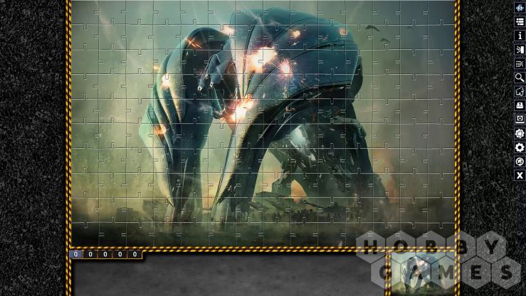 Вопросы про Pixel Puzzles Illustrations &amp; Anime - Jigsaw Pack: Mechs (для PC/Steam) фото 3