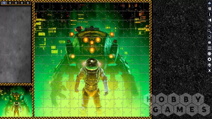 Вопросы про Pixel Puzzles Illustrations &amp; Anime - Jigsaw Pack: Mechs (для PC/Steam) фото 4