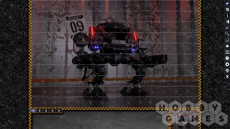 Вопросы про Pixel Puzzles Illustrations &amp; Anime - Jigsaw Pack: Mechs (для PC/Steam) фото 5