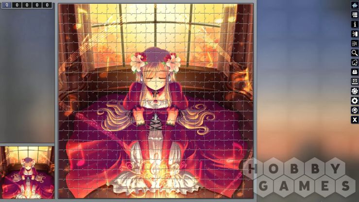 Вопросы про Pixel Puzzles Illustrations &amp; Anime - Jigsaw Pack: Musix (для PC/Steam) фото 2