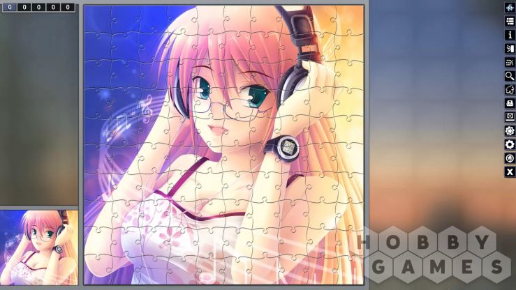 Вопросы про Pixel Puzzles Illustrations &amp; Anime - Jigsaw Pack: Musix (для PC/Steam) фото 4