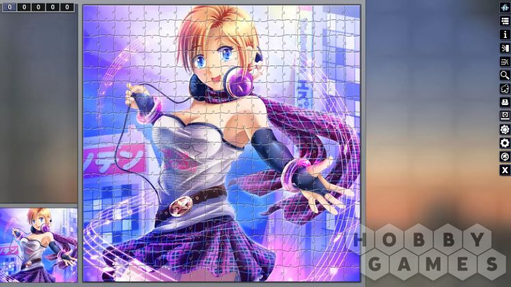 Вопросы про Pixel Puzzles Illustrations &amp; Anime - Jigsaw Pack: Musix (для PC/Steam) фото 5