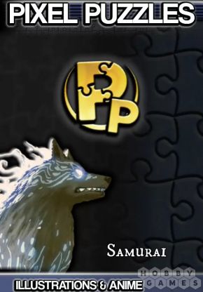 Pixel Puzzles Illustrations &amp; Anime - Jigsaw Pack: Samurai (для PC/Steam)