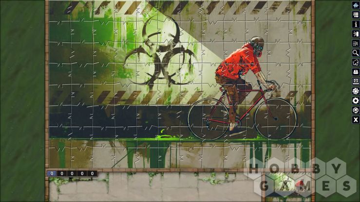 Отзывы о Pixel Puzzles Illustrations &amp; Anime - Jigsaw Pack: Zombies (для PC/Steam) фото 3