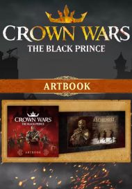 Crown Wars: The Black Prince - Artbook (для PC/Steam)