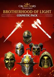 Crown Wars: The Black Prince - Brotherhood of Light Cosmetics Pack (для PC/Steam)