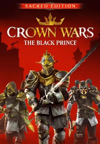 Crown Wars: The Black Prince - Sacred Edition (для PC/Steam)