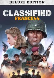 Classified: France '44 - Deluxe Edition (для PC/Steam)