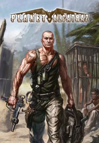 Planet Alcatraz (для PC/Steam)