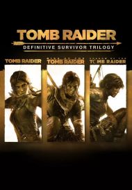 Tomb Raider Definitive Survivor Trilogy (для PC/Steam)