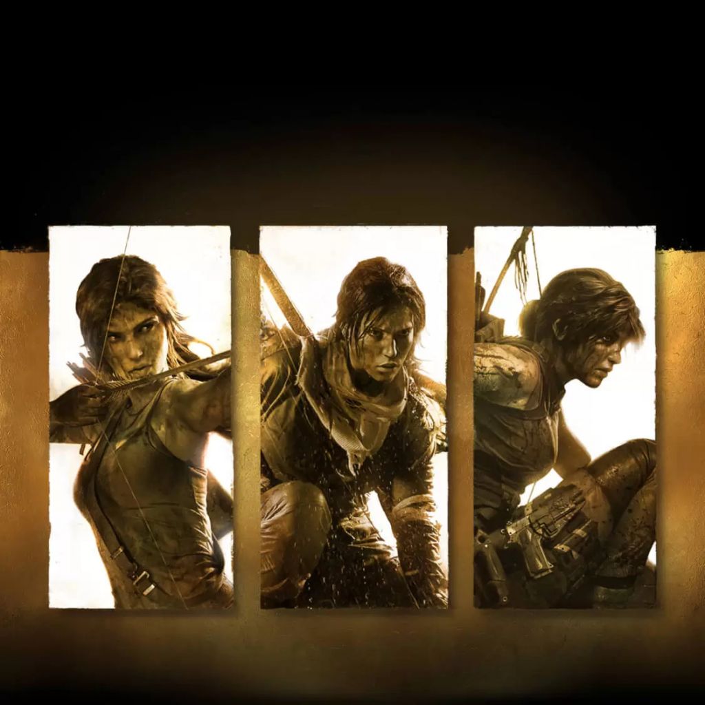 

Tomb Raider Definitive Survivor Trilogy (для PC/Steam)