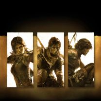 Tomb Raider Definitive Survivor Trilogy (для PC/Steam)